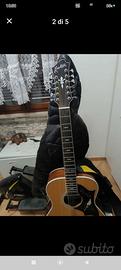 chitarra 12 corde hagstrom