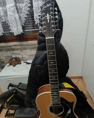 chitarra 12 corde hagstrom