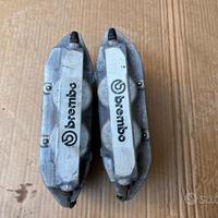 Pinze Brembo 305mm Abarth e Mito
