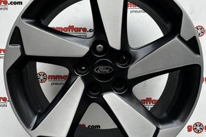 4 cerchi lega ford focus active r17 lt4113