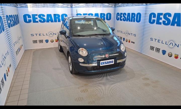 FIAT 500 1.3 mjt 16v Lounge 95cv