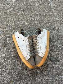 Golden goose Superstar originals -Pelle e camoscio
