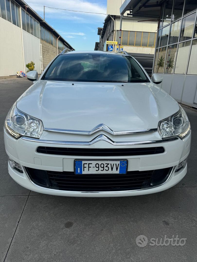 Citroen C5 2017 photo 5