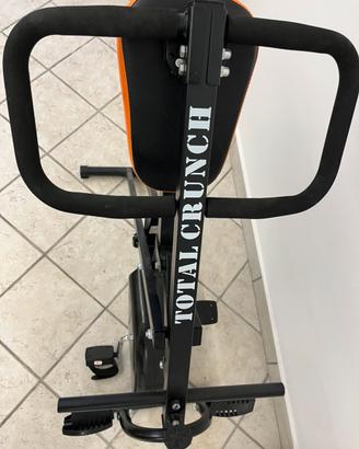 Total crunch