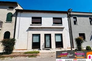 Villetta a schiera a 15 km da Legnago (Vr)