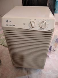 Deumidificatore LG Dry Master / modello DHA1660HL