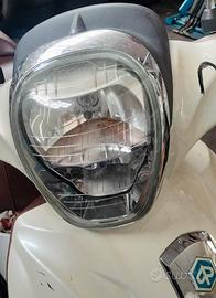 Ricambi beverly 300