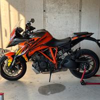 KTM SuperDuke GT 2017