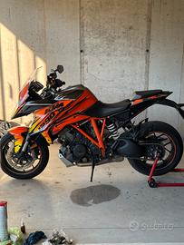 KTM SuperDuke GT 2017