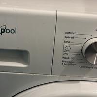 LAVATRICE Whirpool