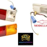 SET 2 FARO FANALE FANALINO POSTERIORE PER SUZUKI S