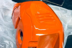 Copricilindro Motosega Husqvarna 560, 562 Mark II