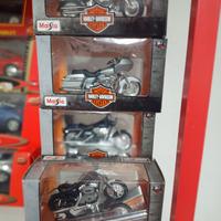 modellini Harley Davidson 