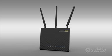 Router Asus RT-AC68U Dual-Band AC1900