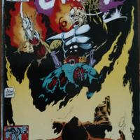 fumetti ghost Marvel comics anno 94,95