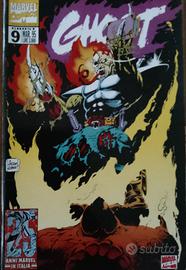 fumetti ghost Marvel comics anno 94,95