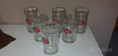 Set 6 Boccali da Birra