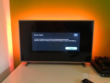 TV PHILIPS 32 POLLICI SMART