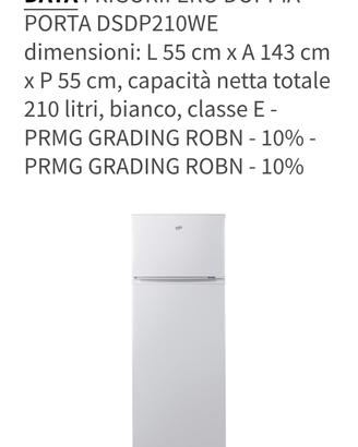 Frigorifero Daya -  Indesit