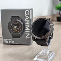 GARMIN EPIX PRO GEN 2 51MM OLED PERFETTO 