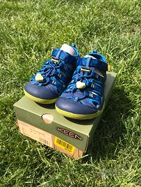 Sandali per bambini Keen Newport Blu N 30