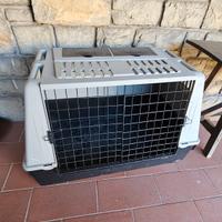 Trasportino per cani taglia grande – 100x60×66 cm