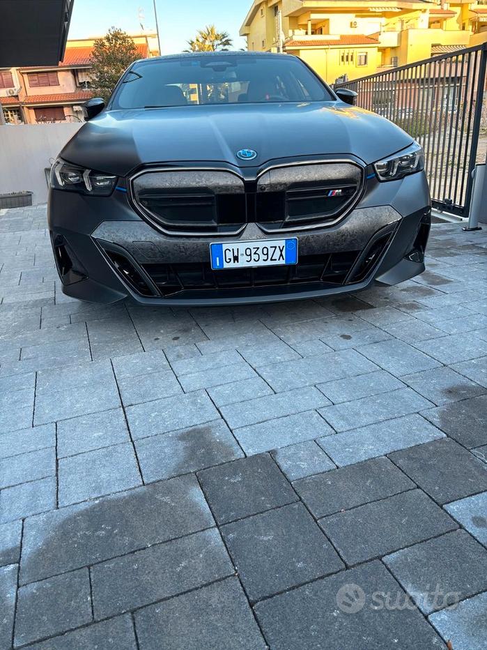 BMW i5 (G60/G61)