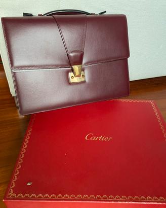 Borsa Cartier da lavoro classic L1000775