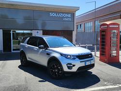 LAND ROVER Discovery Sport 2.0 TD4 150 CV Auto S