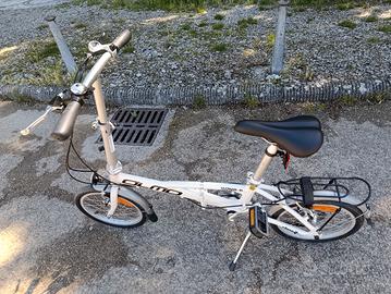 bici pieghevole olmo wawe