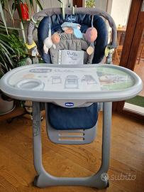 Seggiolone Chicco Polly Magic Relax
