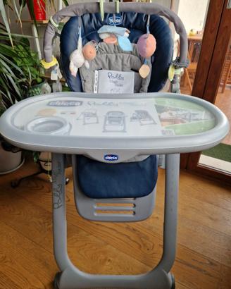 Seggiolone Chicco Polly Magic Relax