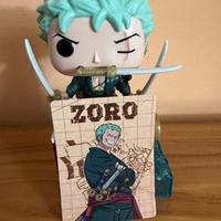 Uovo Kinder Zoro
