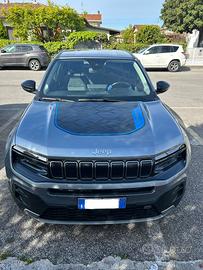 Jeep Avenger Altitude