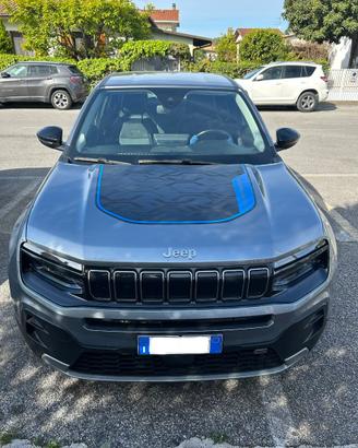 Jeep Avenger Altitude