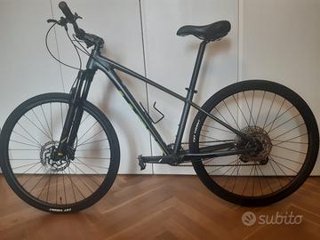 Mountain bike