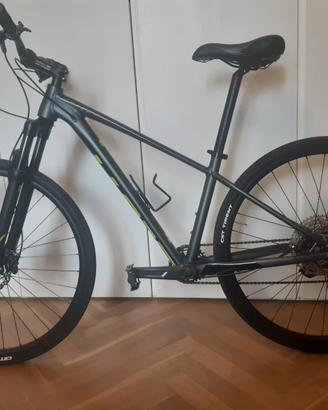 Mountain bike