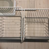 Cestelli e ripiani per frigorifero americano