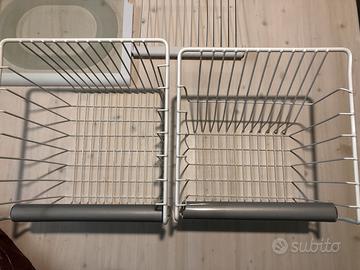Cestelli e ripiani per frigorifero americano