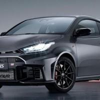 Toyota Yaris 1.6 Turbo 3 porte GRCircuit