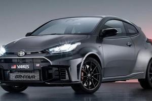 Toyota Yaris 1.6 Turbo 3 porte GRCircuit