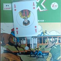 Classic TEX n.9 "l'eroe del Messico "