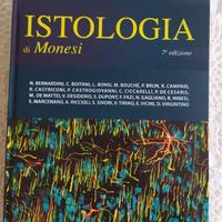 Istologia di Monesi