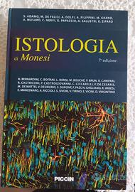 Istologia di Monesi