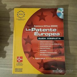 ECDL Guida completa Patente Europea - Office  2000