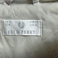 Giubbotto donna Fred Perry