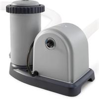 Intex 28636-Pompa Filtro a Cartuccia Krystal Clear