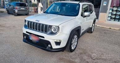 Jeep renegade limited