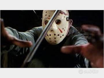 Jason voorhees mask maschera film venerd 13