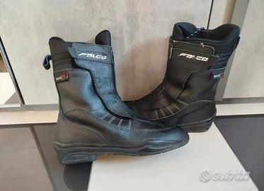 Stivali moto donna - Falco - 37